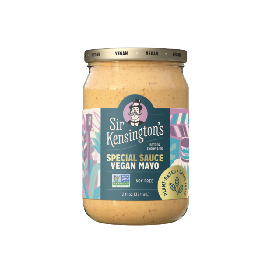 Sir Kensington's brand image