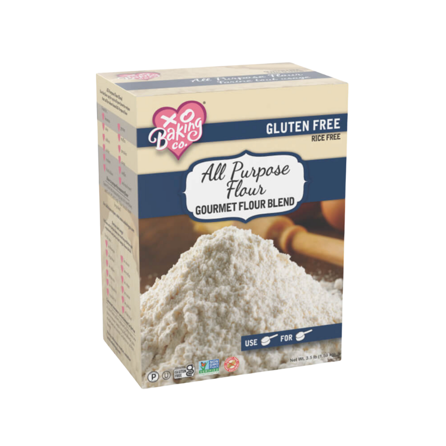 3.5 lbs All Purpose Flour XO Baking Co